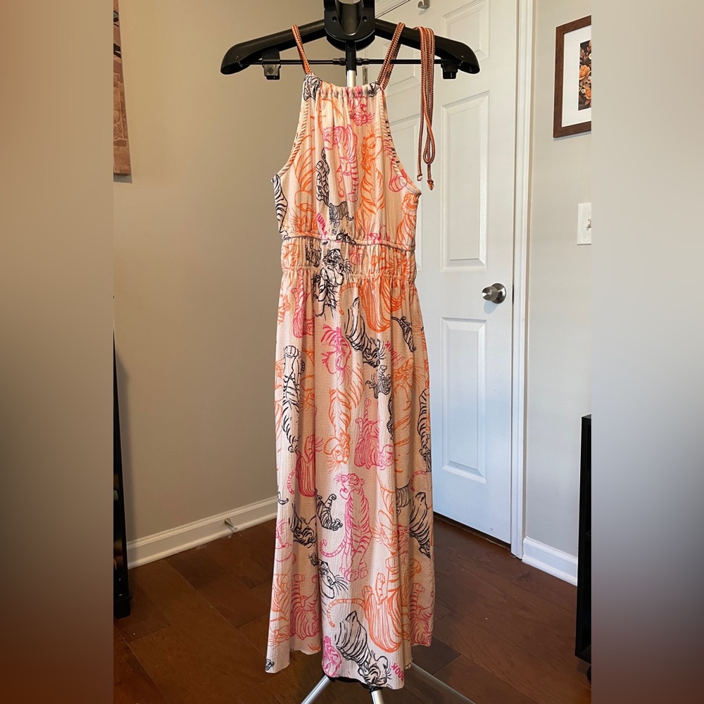 Zara x Disney Jungle Book Dress Size M